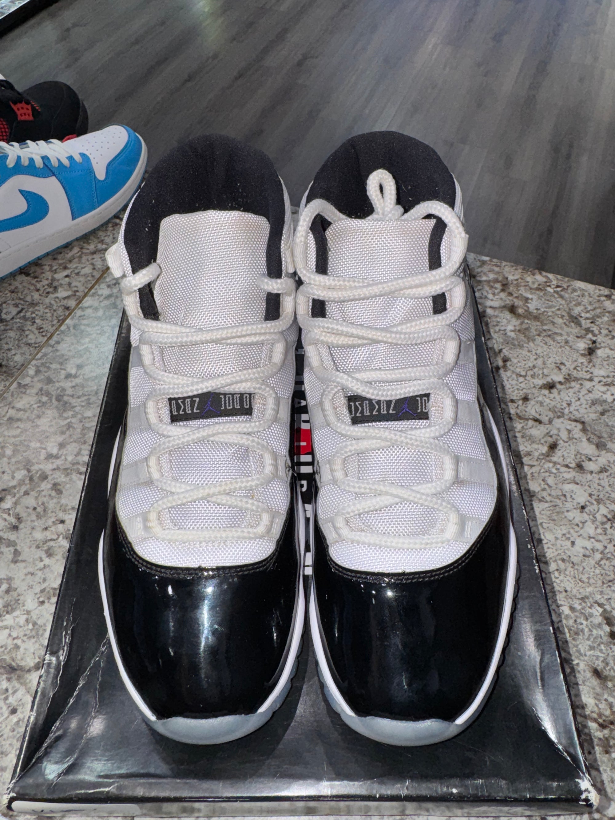 Jordan 11 Retro Concord (2018)