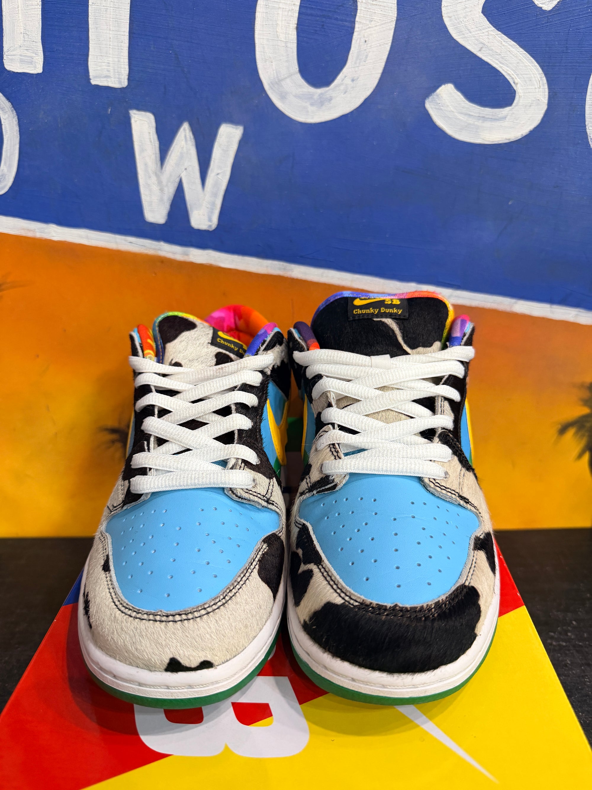 Nike SB Dunk Low Ben & Jerry's Chunky Dunky