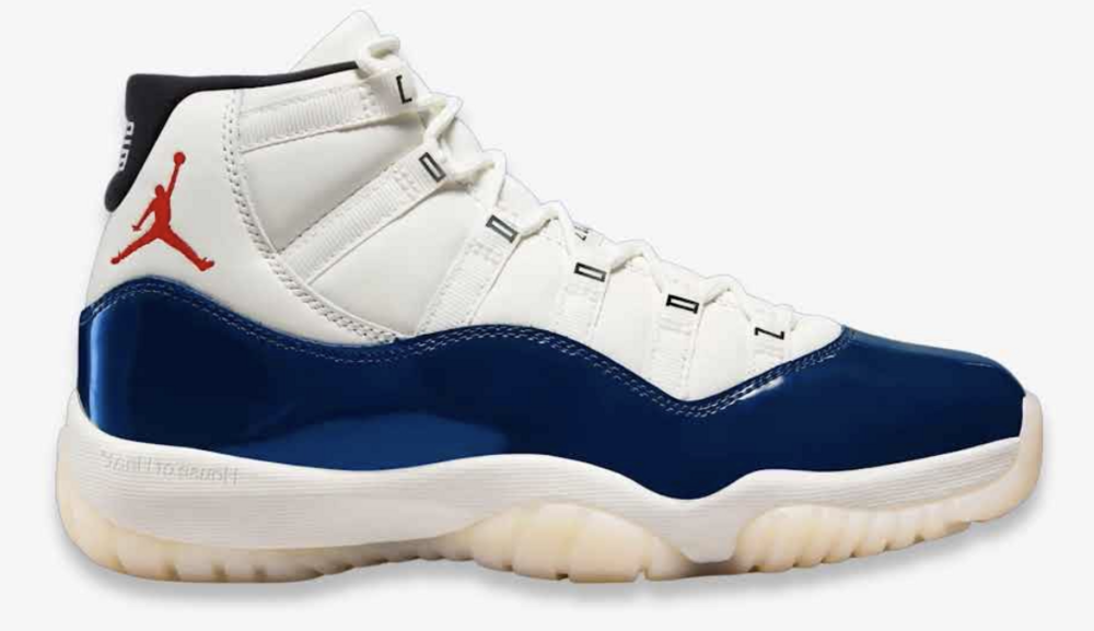 Jordan 11 Retro Rare Air