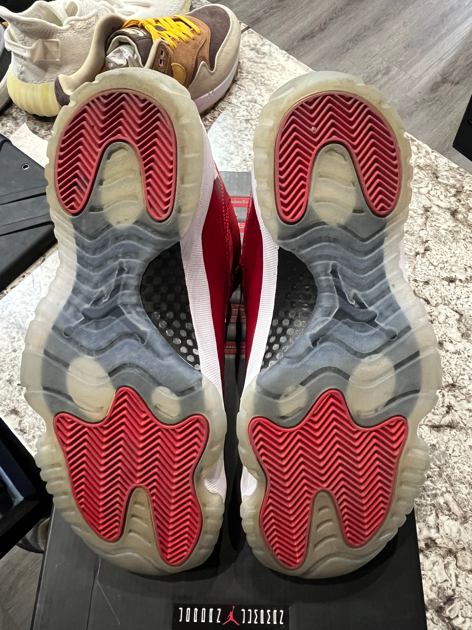 Jordan 11 Retro Win Like 96