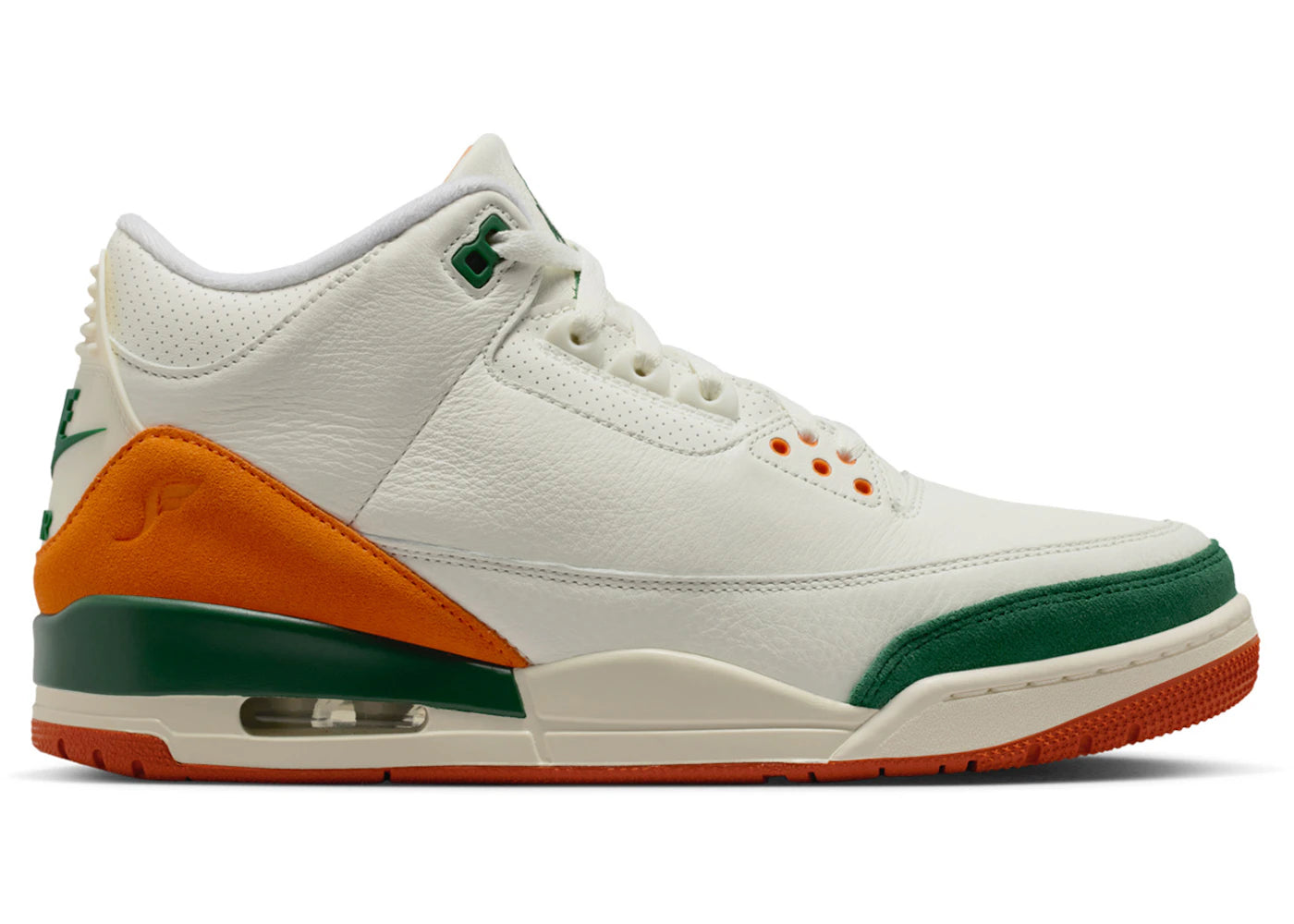 Jordan 3 Retro SP SoleFly Miami