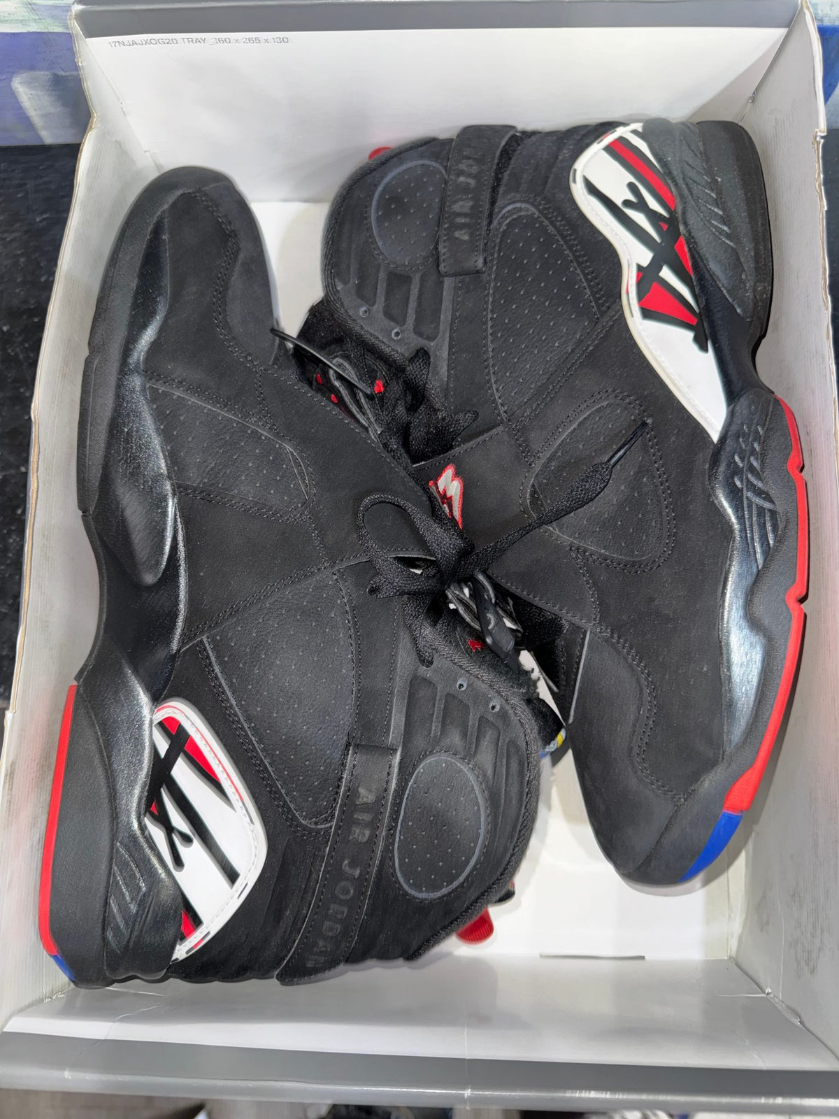 Jordan 8 Retro Playoffs (2023)