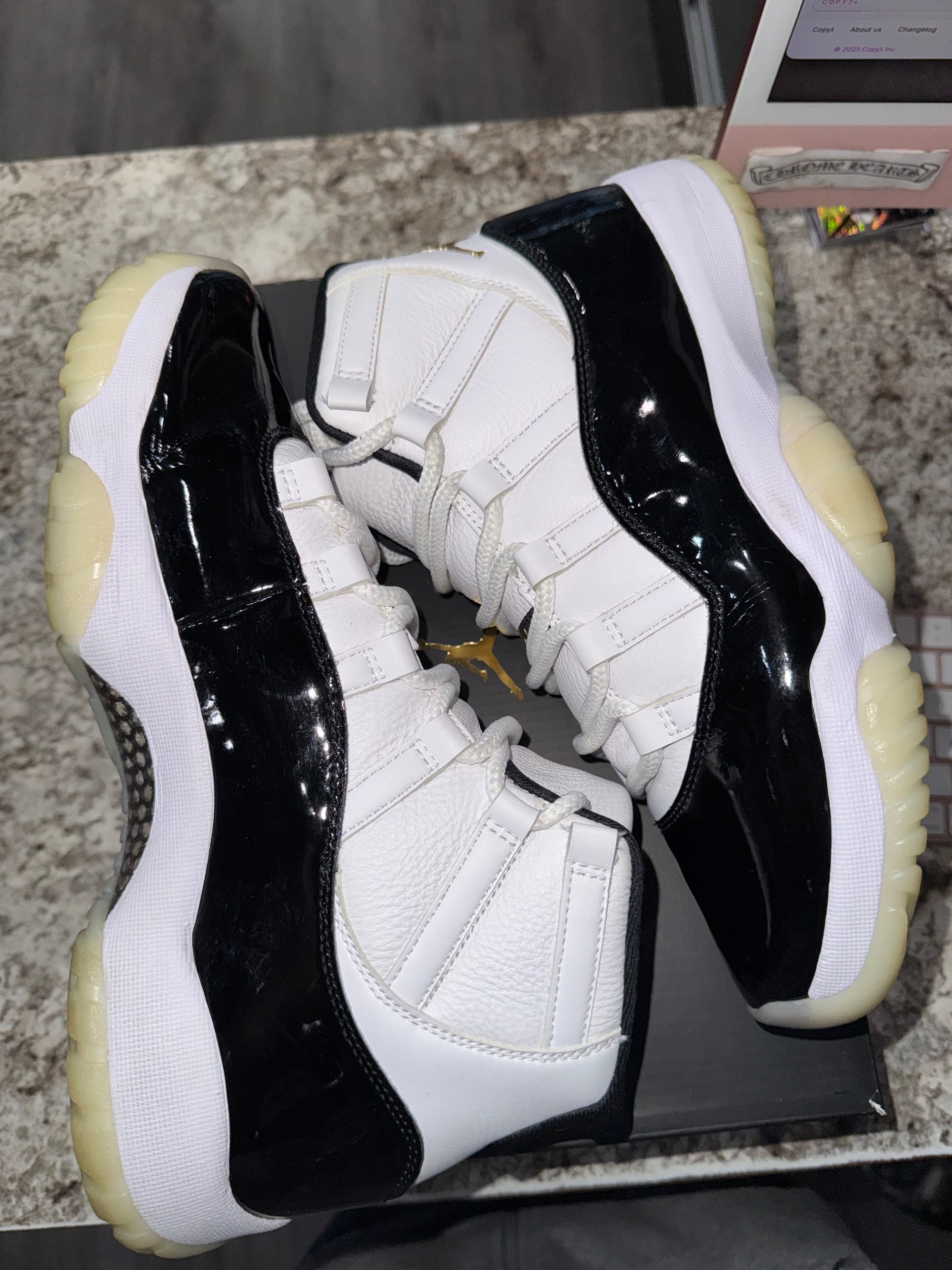 Jordan 11 Retro DMP Gratitude (2023)