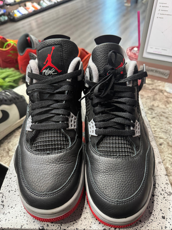 Jordan 4 Retro Bred Reimagined