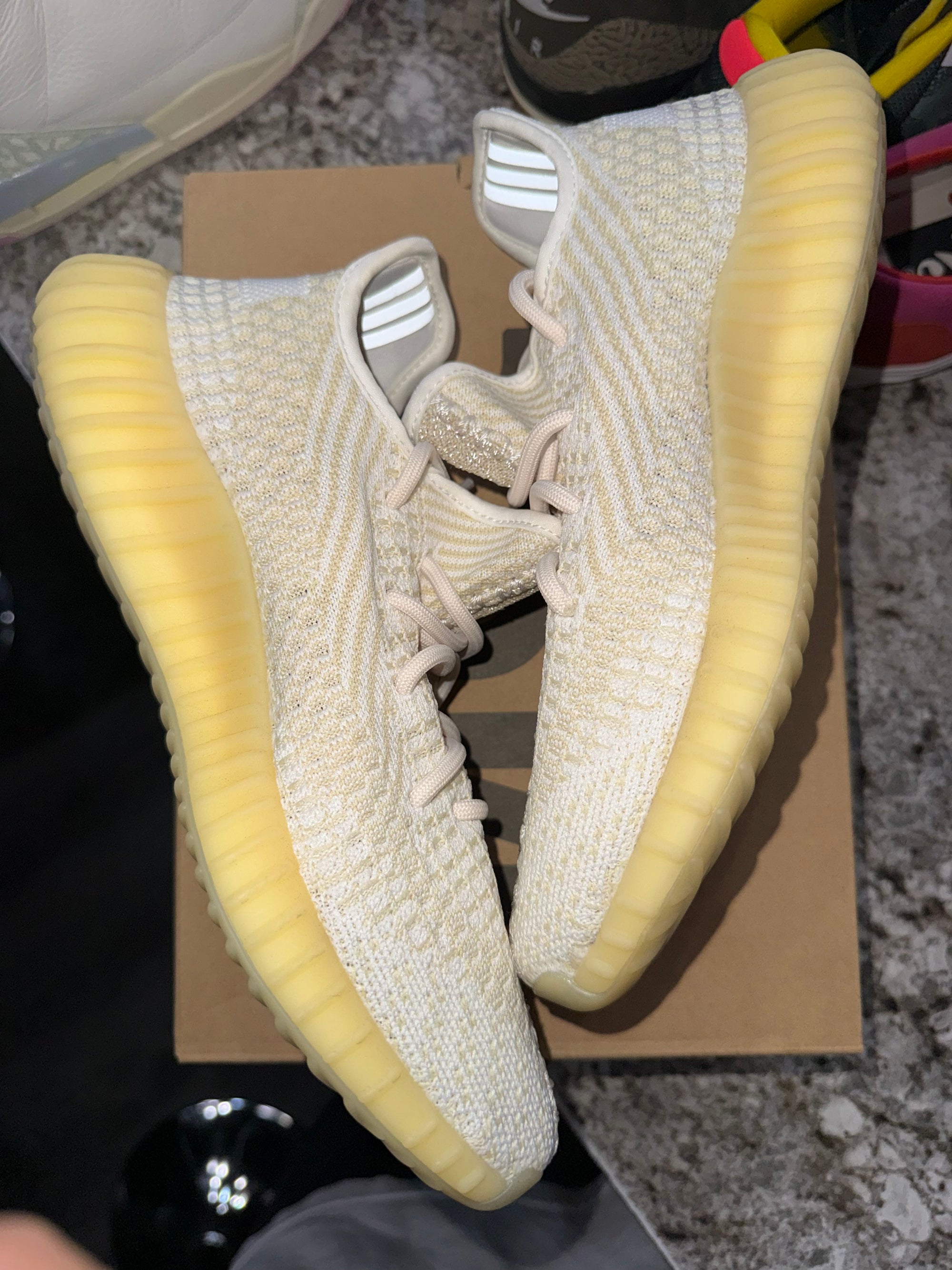 adidas Yeezy Boost 350 V2 Natural