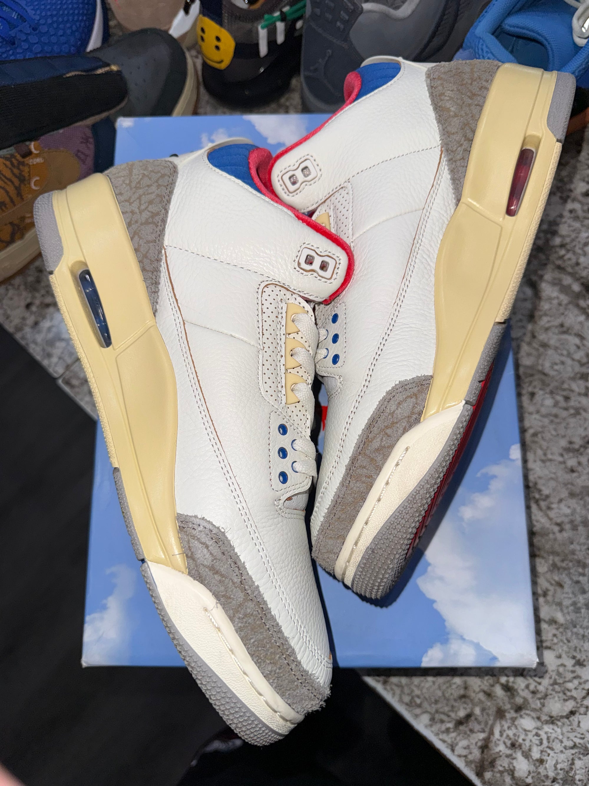 Jordan 3 Retro Seoul 2.0