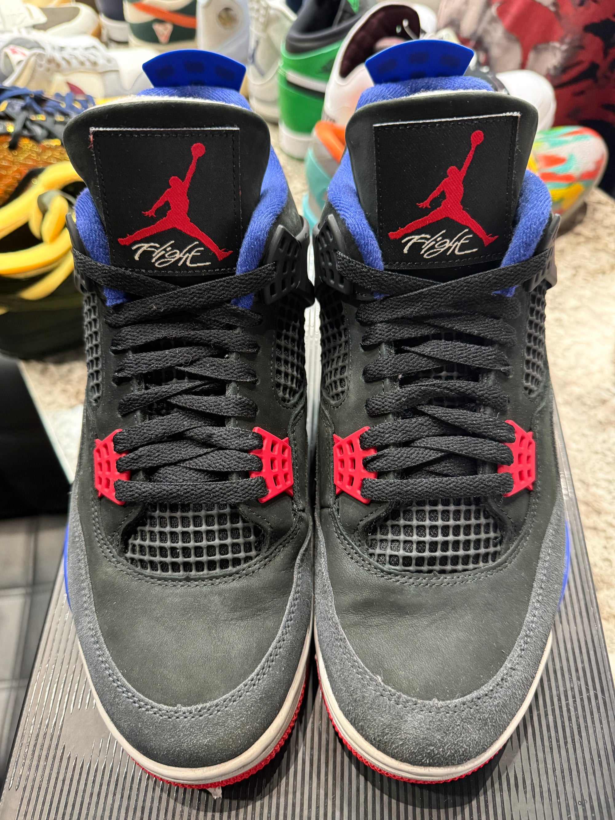 Jordan 4 Retro Rare Air (White Lettering)