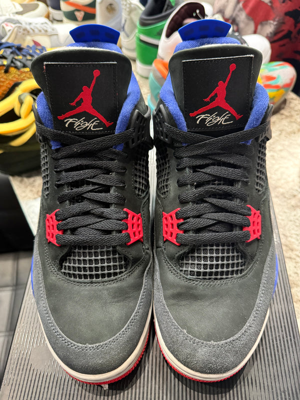 Jordan 4 Retro Rare Air (White Lettering)