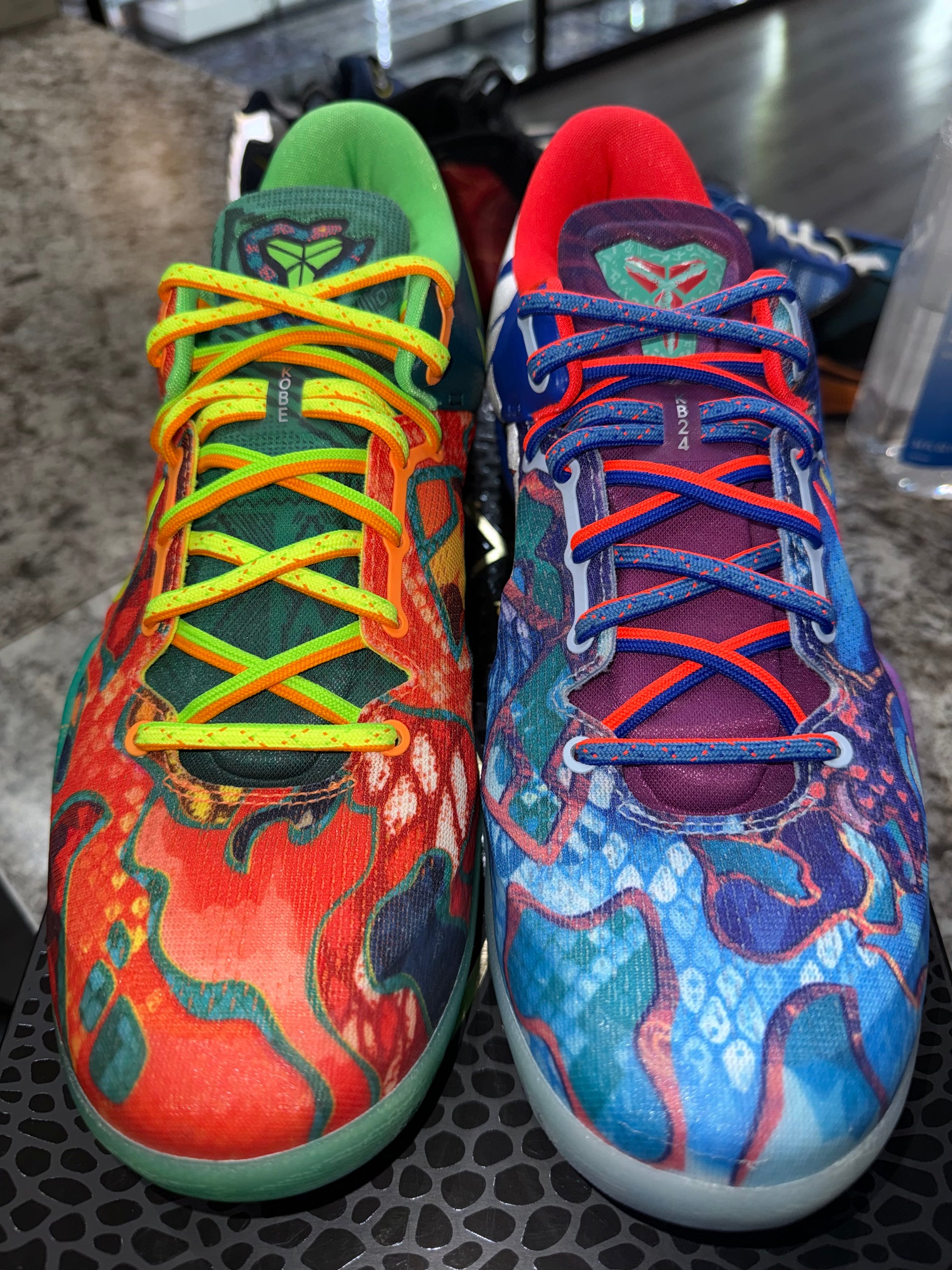 Nike Kobe 8 Protro What The (2025)