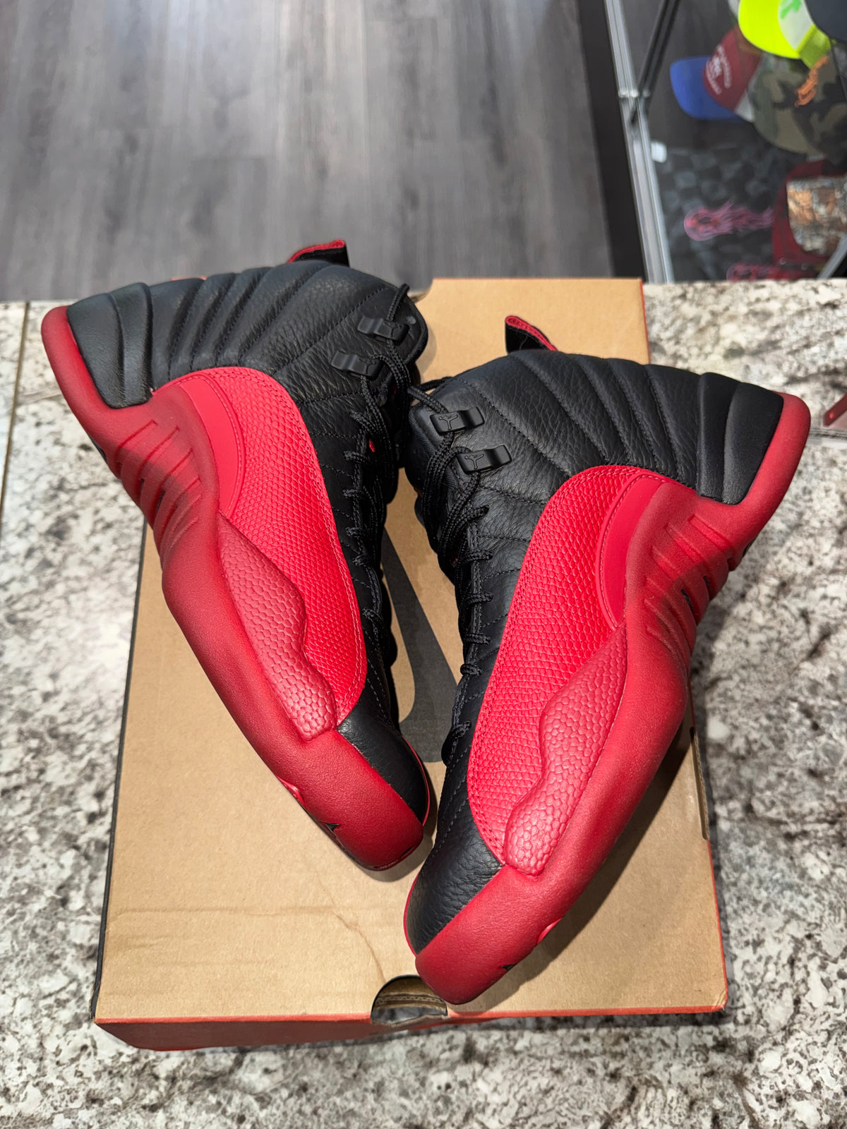 Jordan 12 Retro Flu Game (2025)