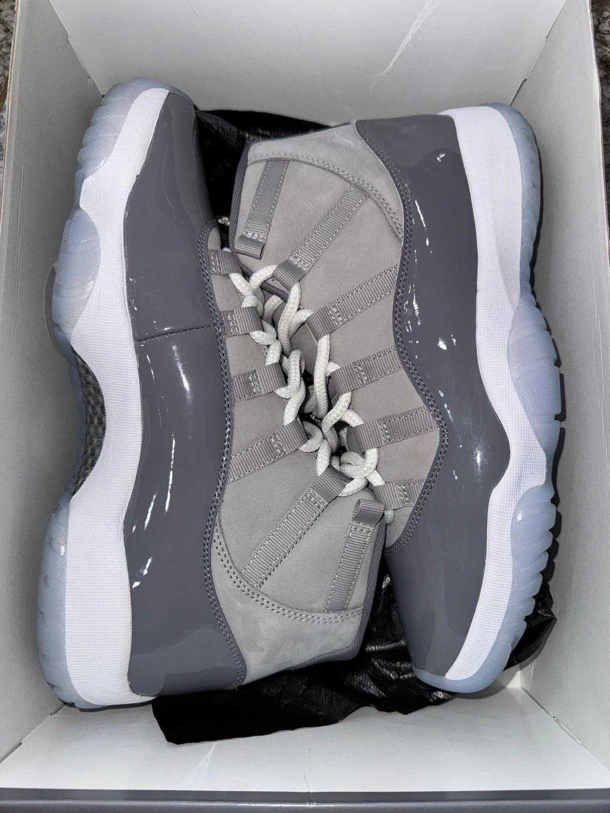 Jordan 11 Retro Cool Grey (2021)