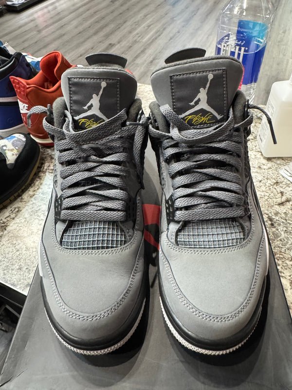 Jordan 4 Retro Cool Grey (2019)