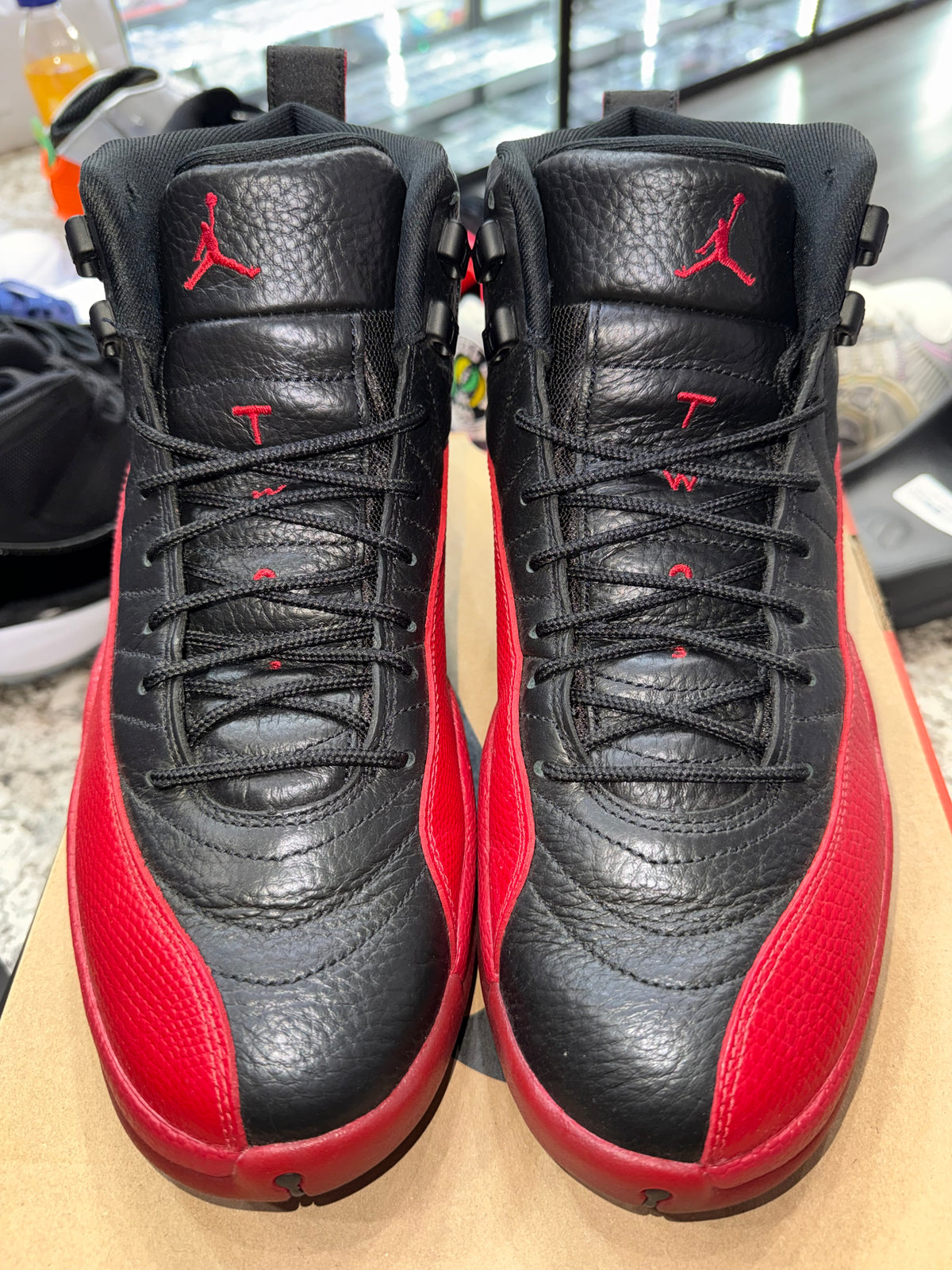 Jordan 12 Retro Flu Game (2025)