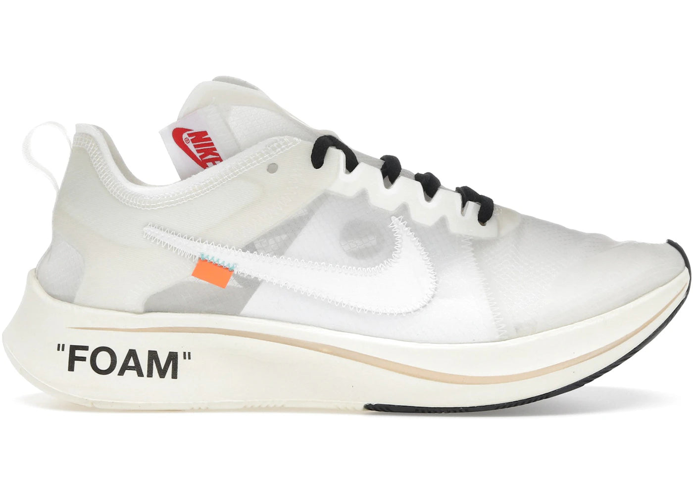 Nike Zoom Fly Off-White