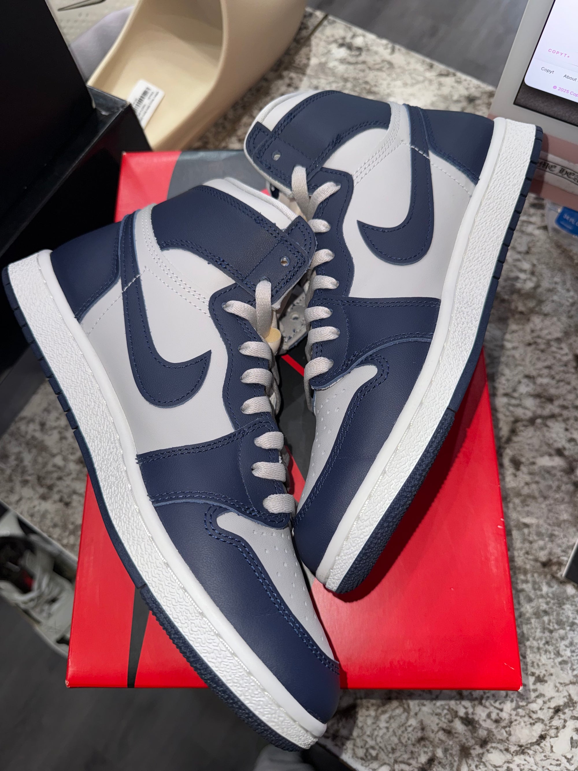 Jordan 1 Retro High '85 Georgetown