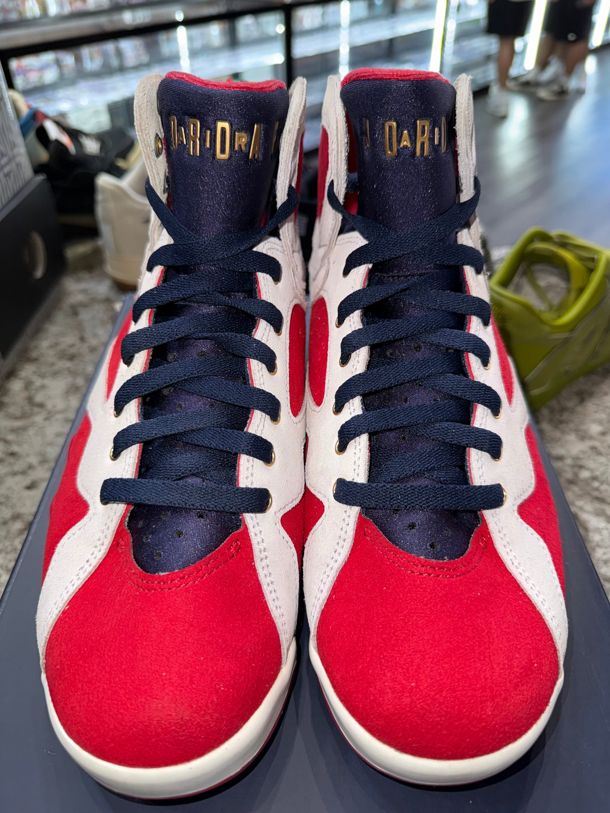 Jordan 7 Retro  Trophy Room New Sheriff in Town