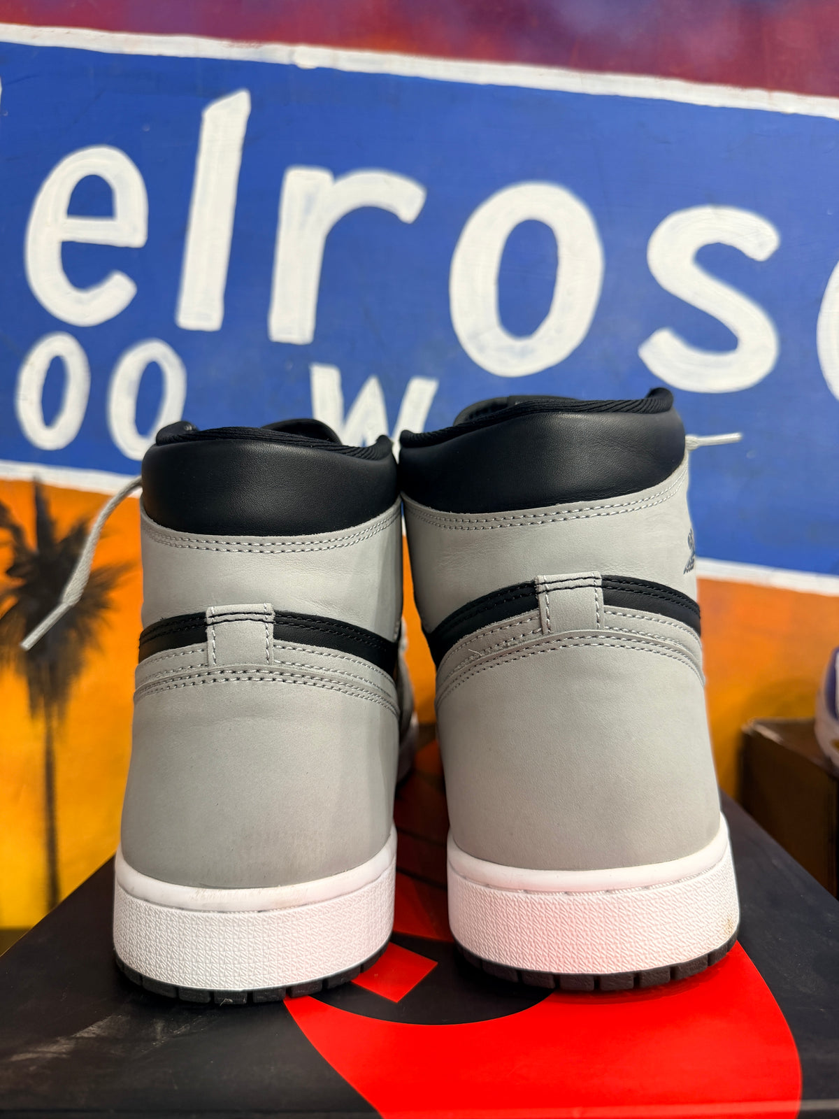 Jordan 1 Retro High  Shadow 2.0