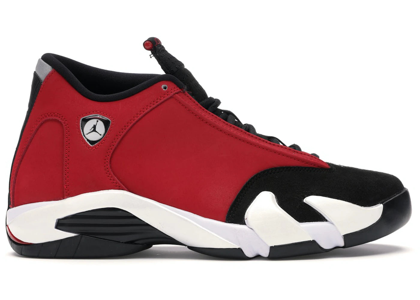 Jordan 14 Retro Gym Red Toro (DAMAGED BOX)