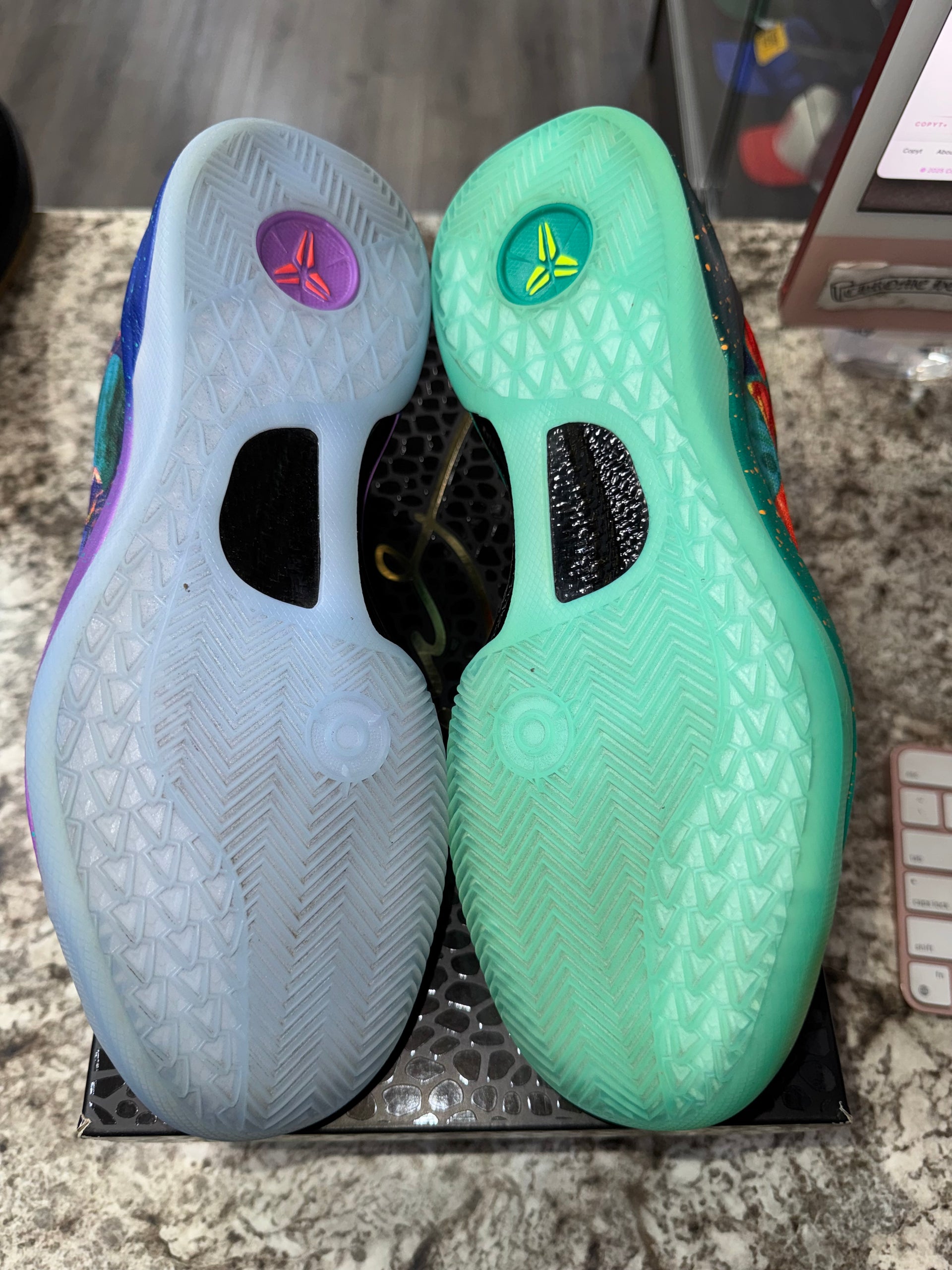 Nike Kobe 8 Protro What The (2025)