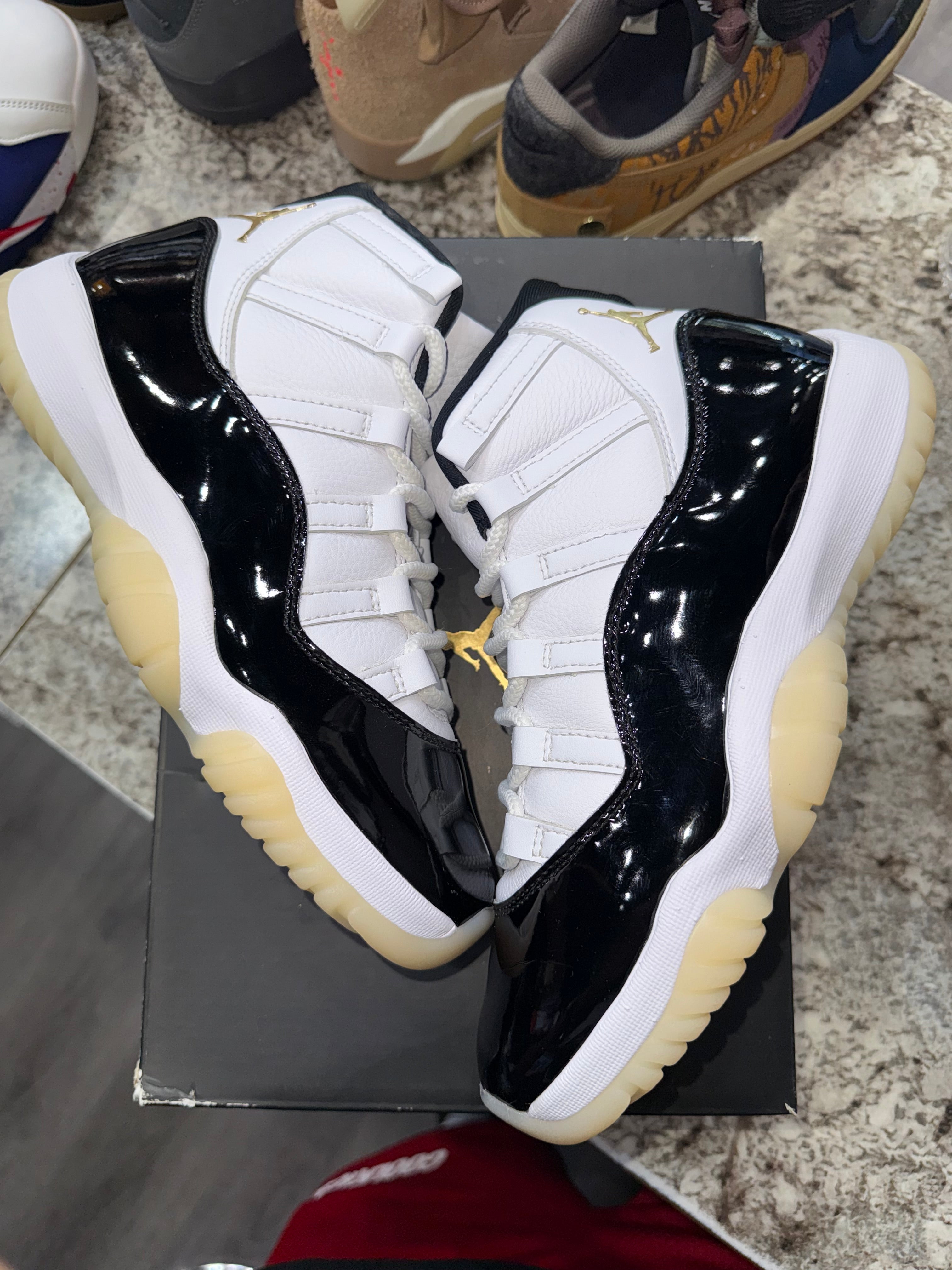 Jordan 11 Retro DMP Gratitude (2023) – Coolkicks