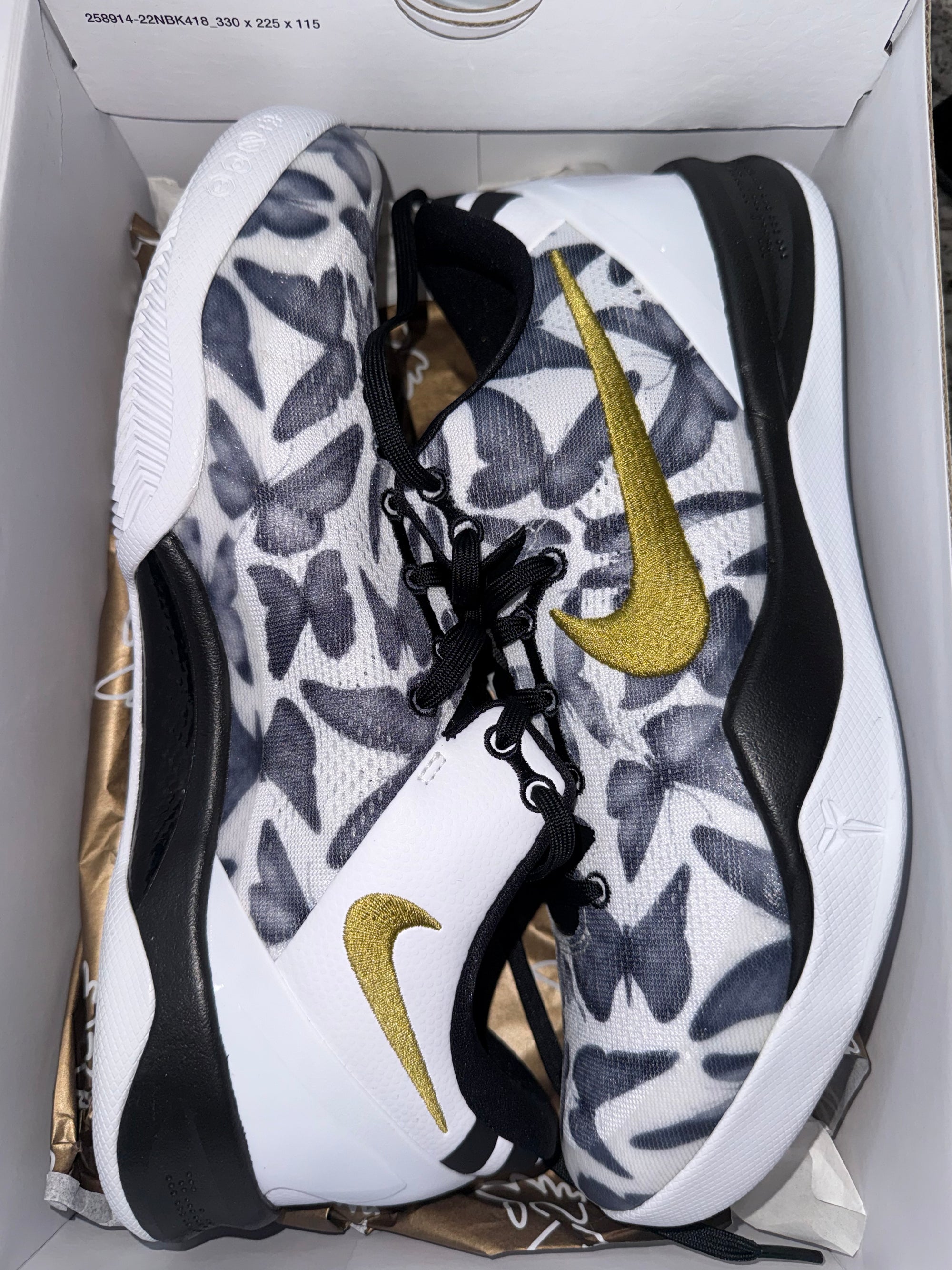 Nike Kobe 8 Protro Mambacita