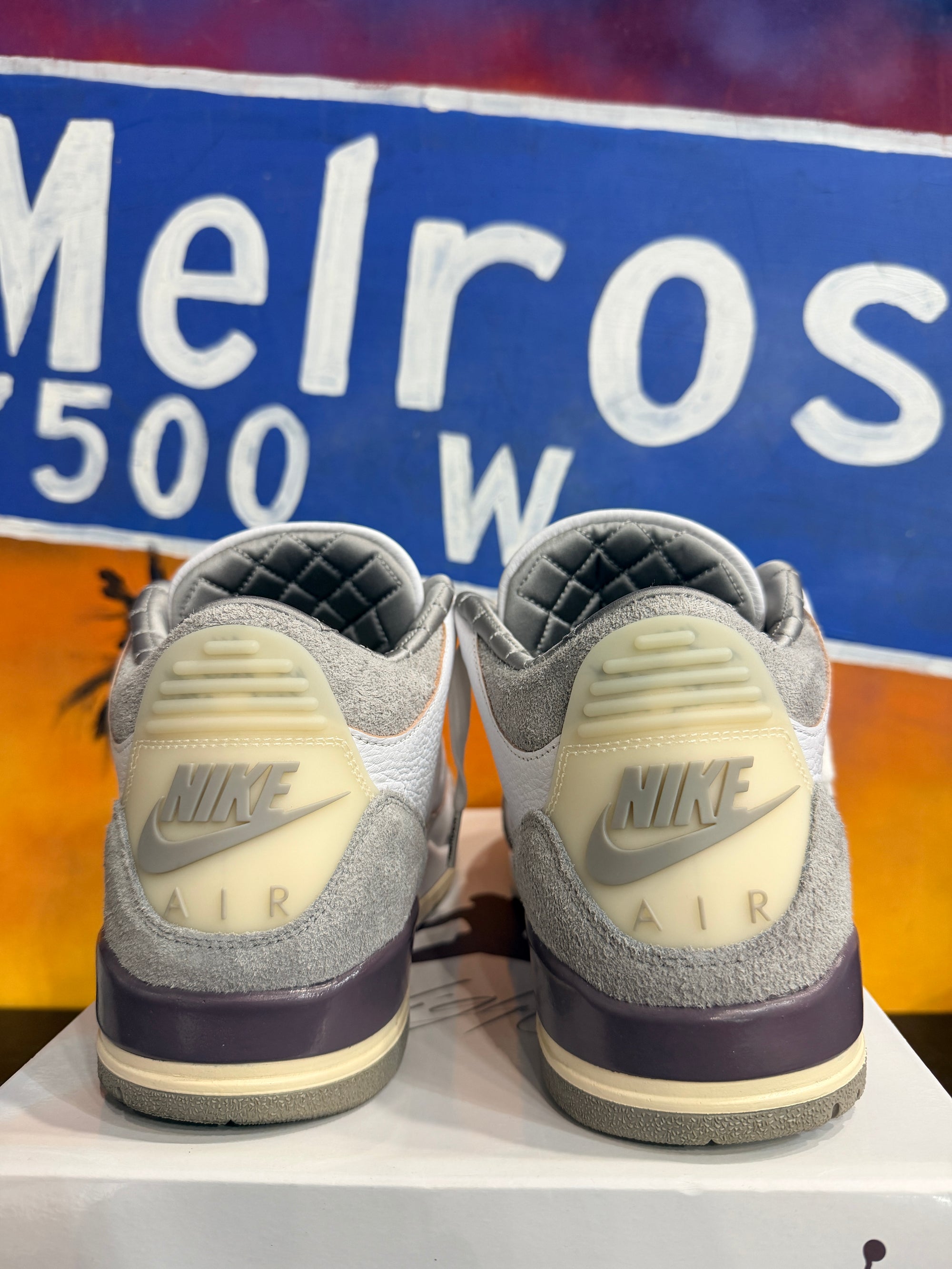 Jordan 3 Retro SP A Ma Maniére (Women's)