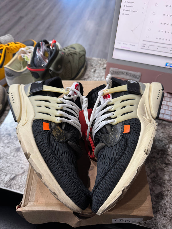Nike Air Presto Off-White