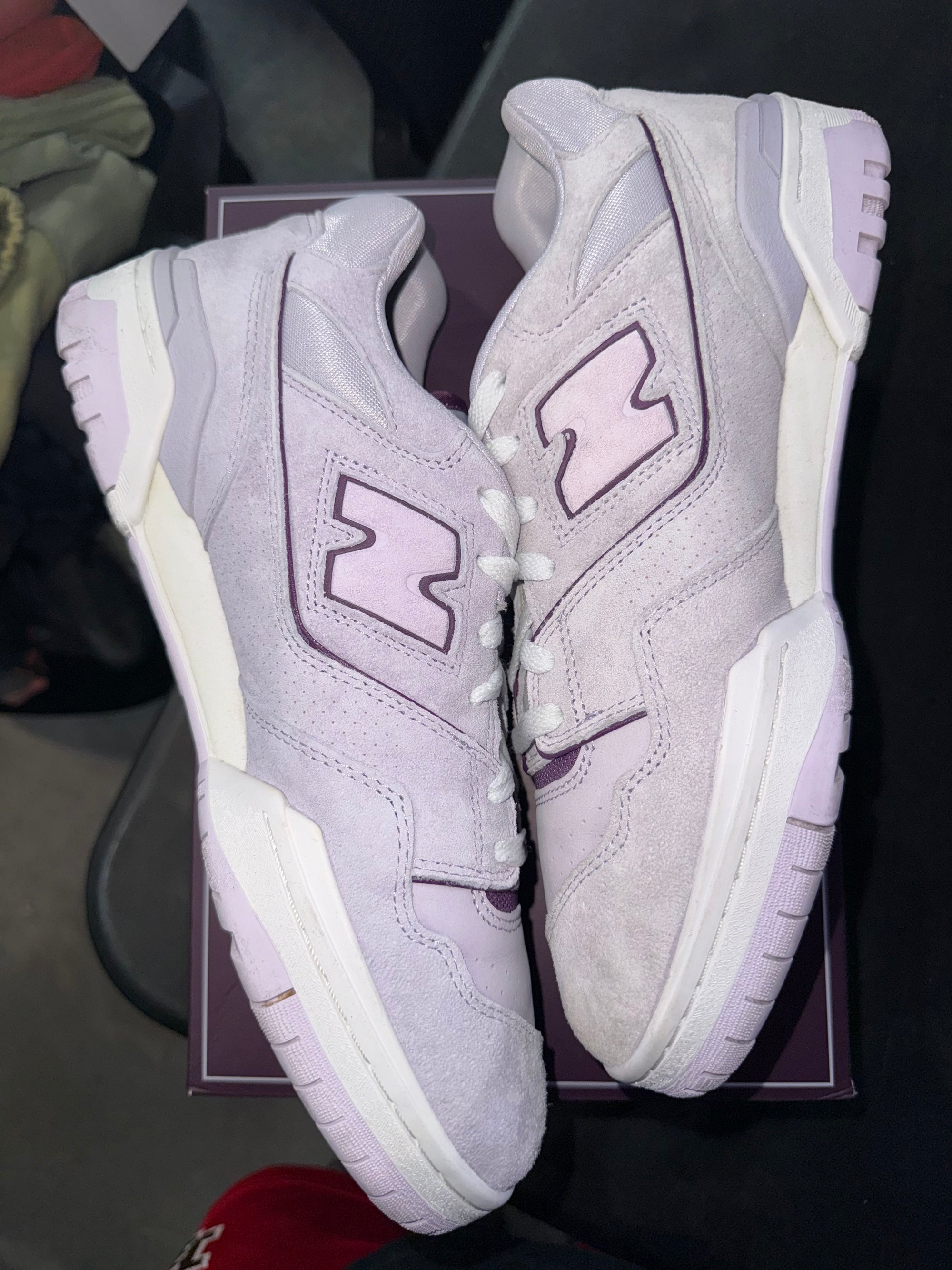 New Balance 550 Rich Paul Forever Yours