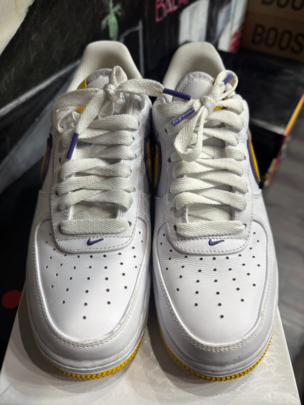 Nike Air Force 1 Low Retro QS Kobe Bryant Lakers Home