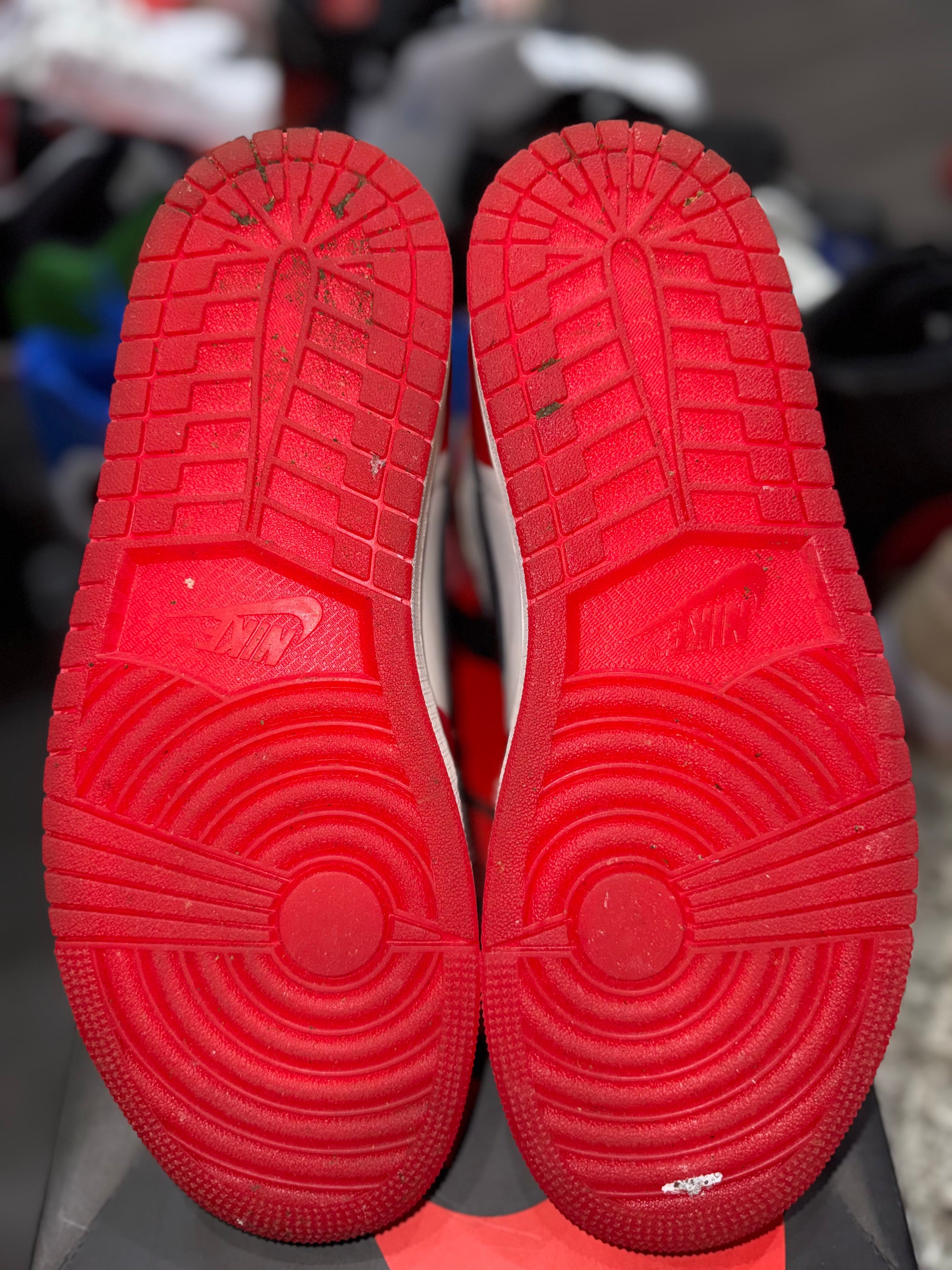 Jordan 1 Retro High OG Spider-Man Across the Spider-Verse