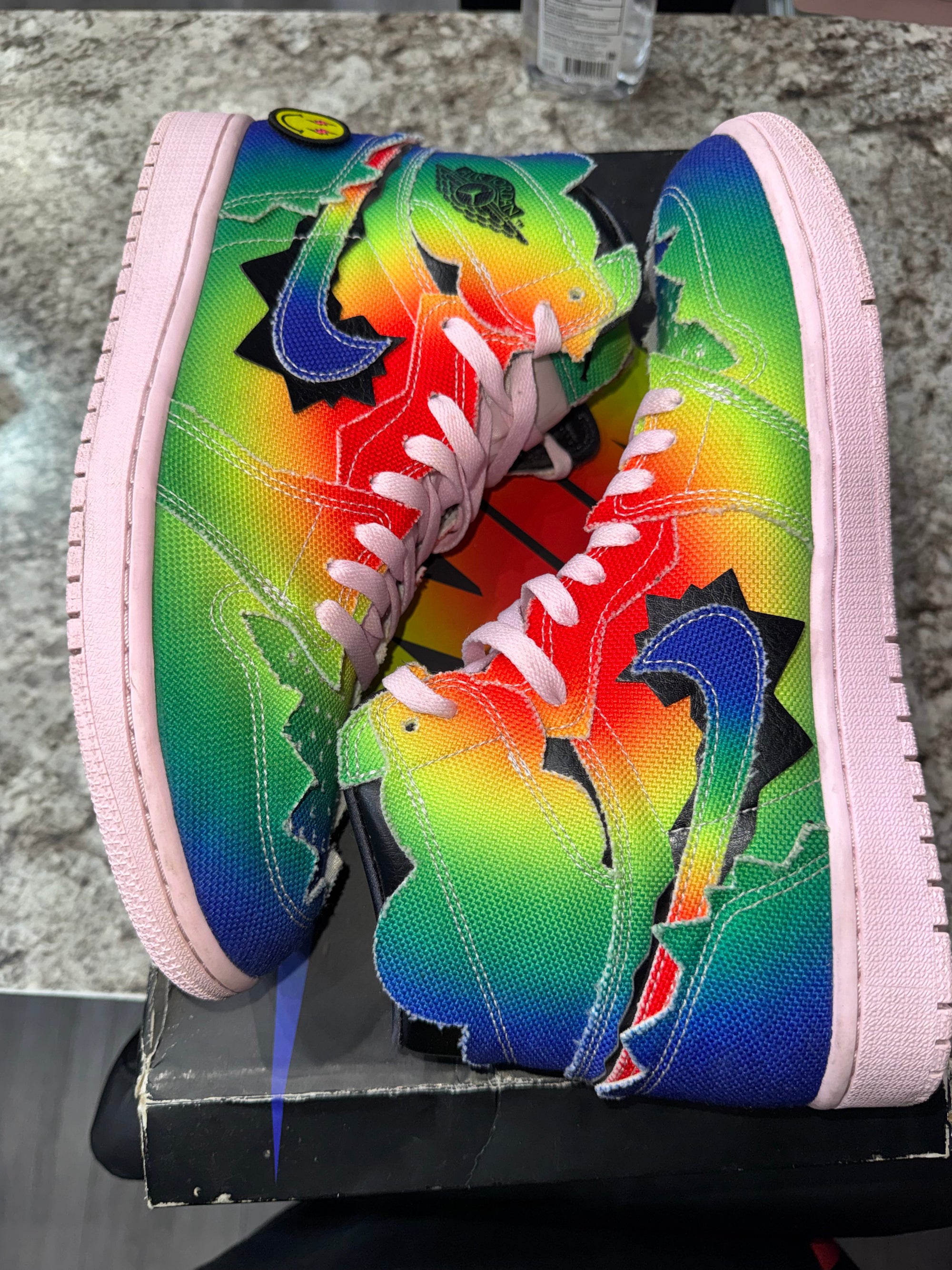 Jordan 1 Retro High J Balvin (DAMAGED BOX)