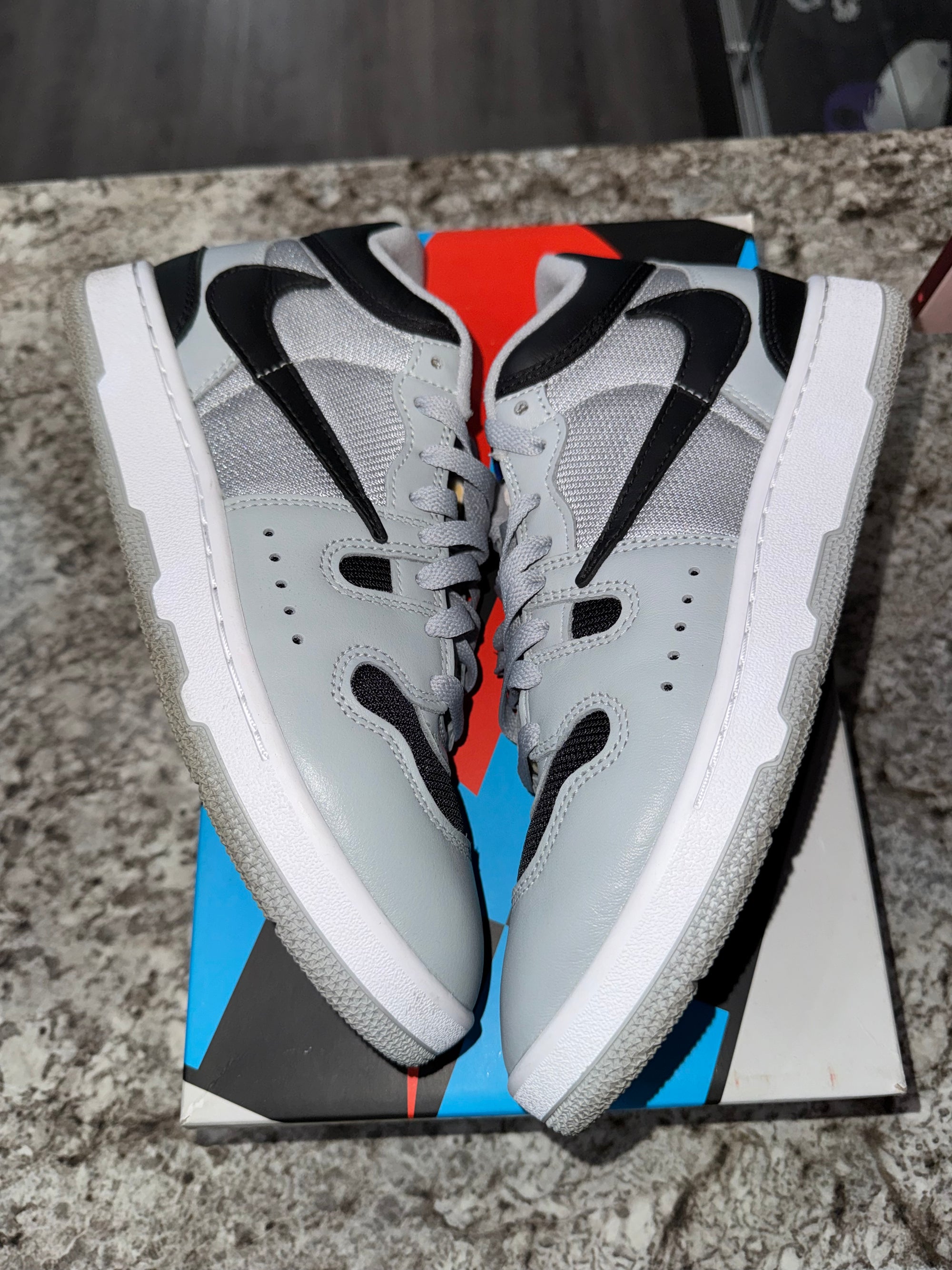Nike Mac Attack QS SP Travis Scott Cactus Jack