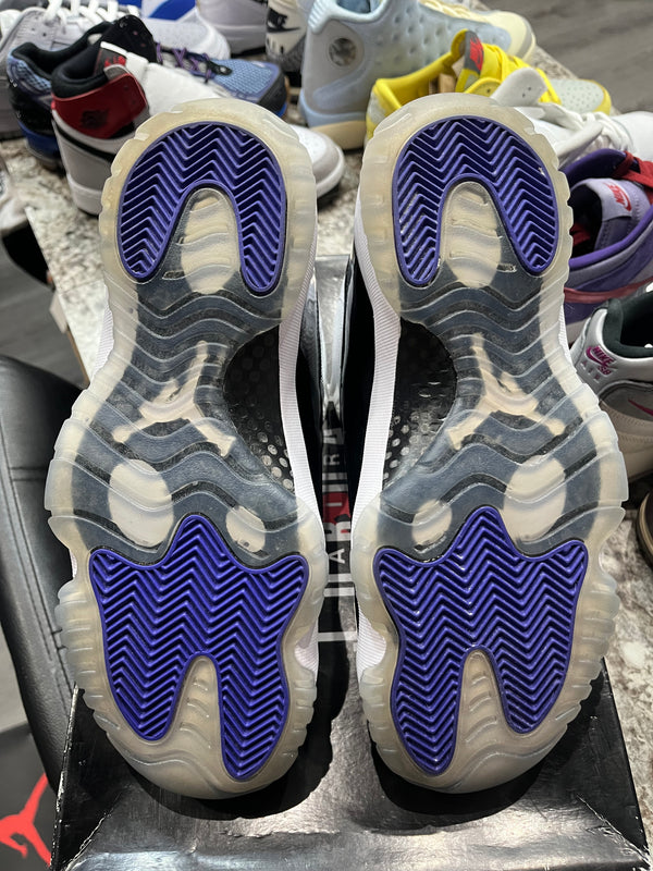 Jordan 11 Retro Concord (2018)