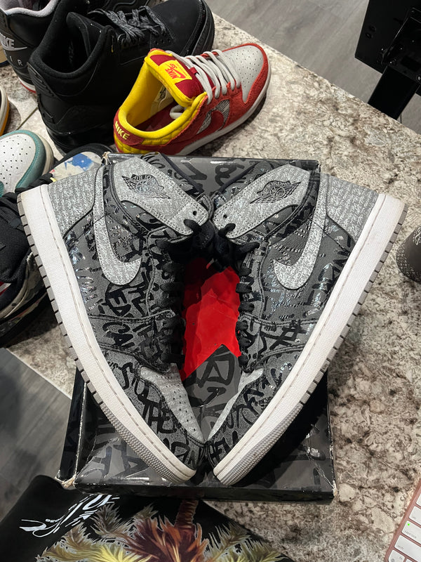 Jordan 1 Retro High OG Rebellionaire