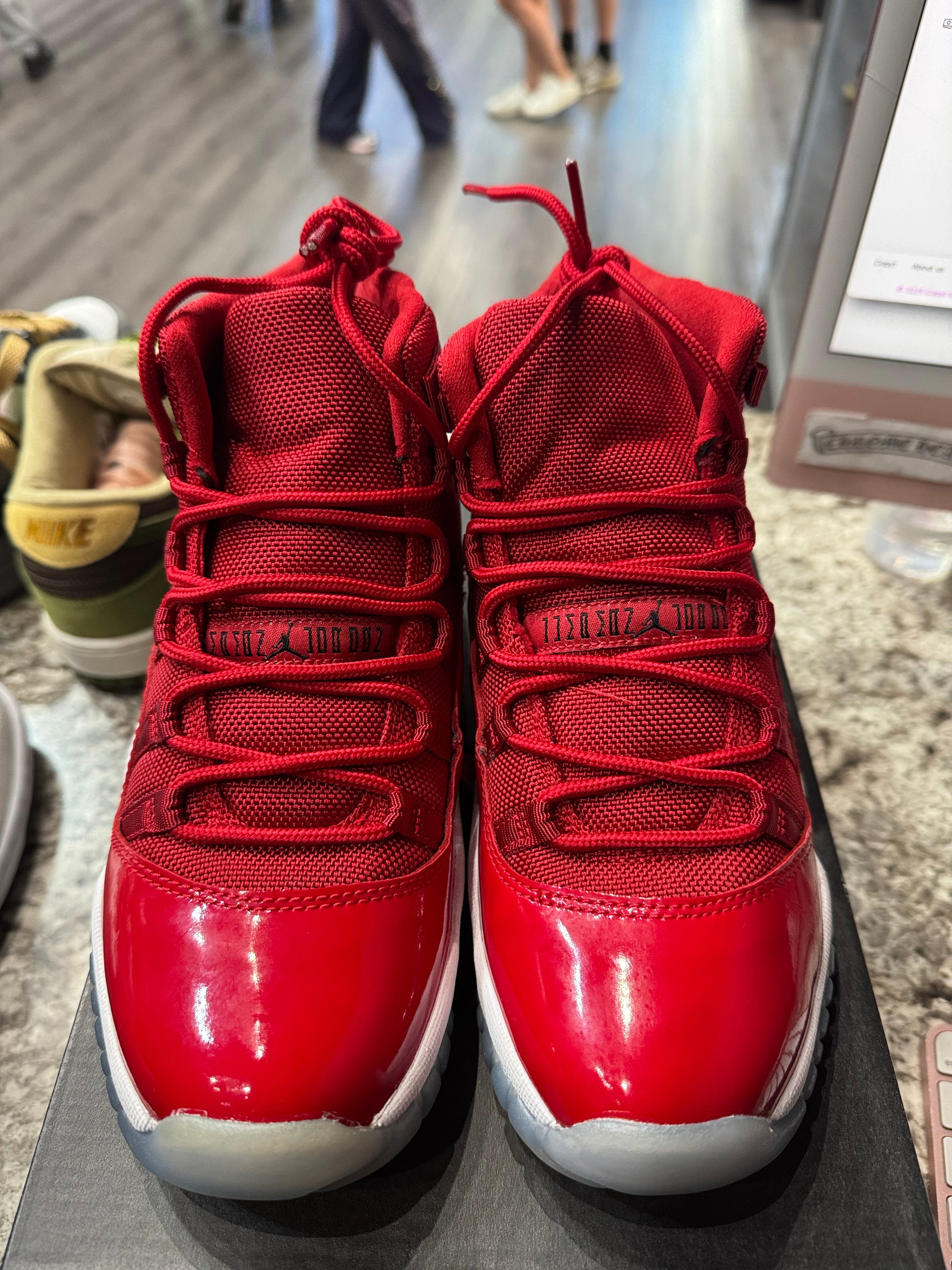 Jordan 11 Retro Win Like 96 (GS)
