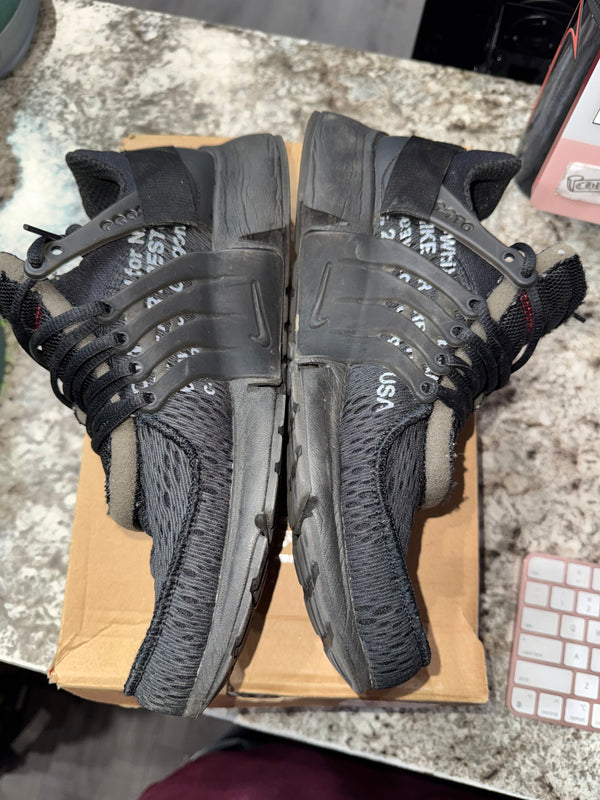 Nike Air Presto Off-White Black (2018)