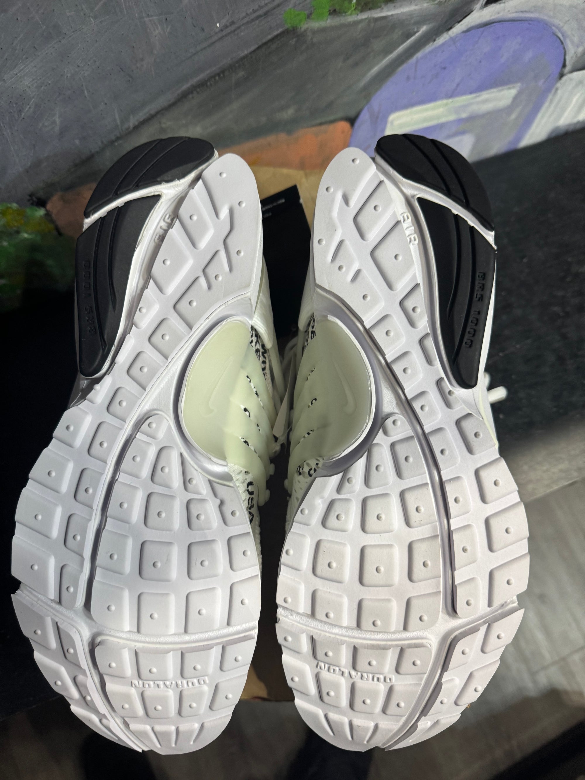 Nike Air Presto Off-White White (2018)