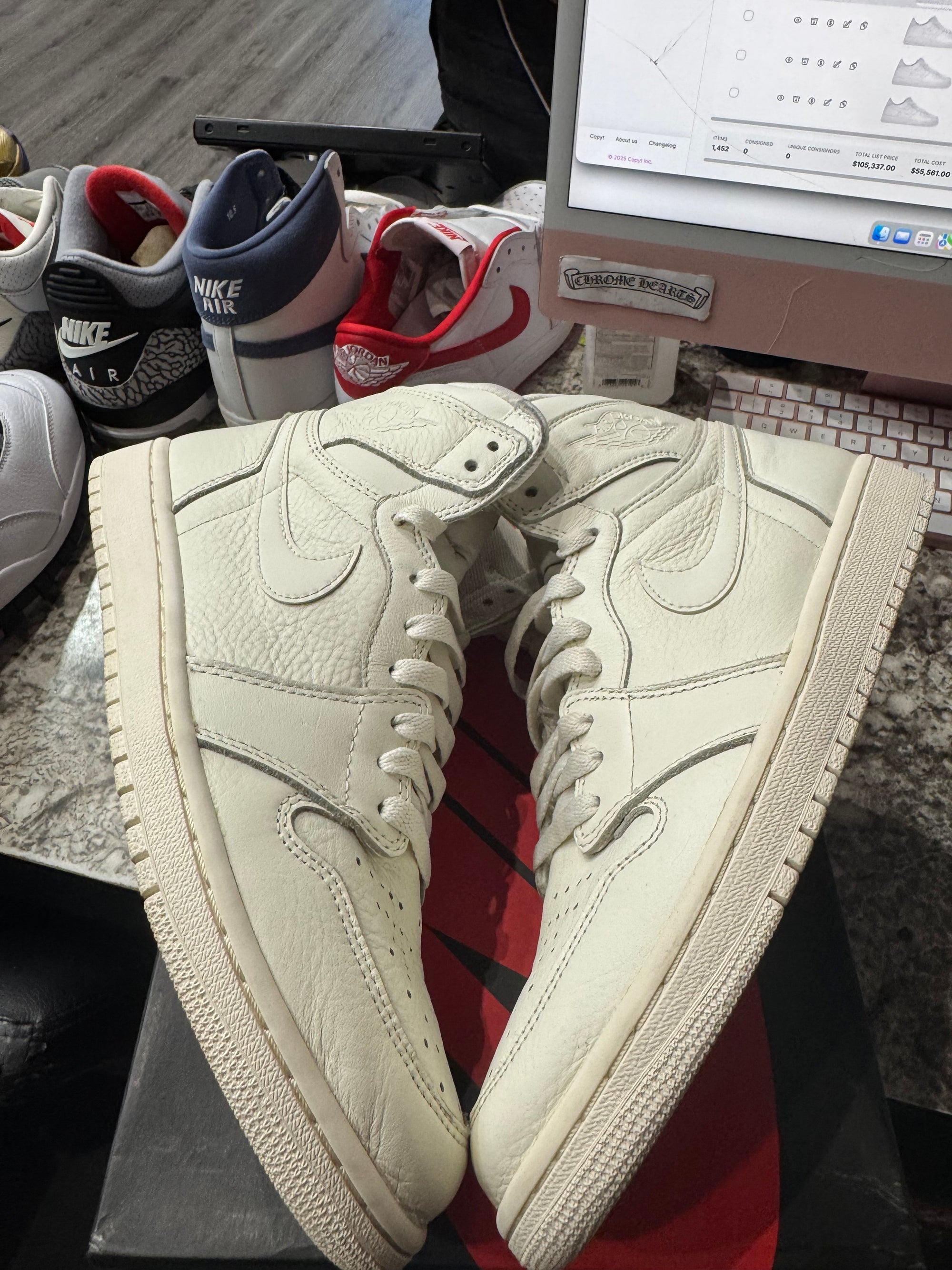 Jordan 1 Retro High OG Sail