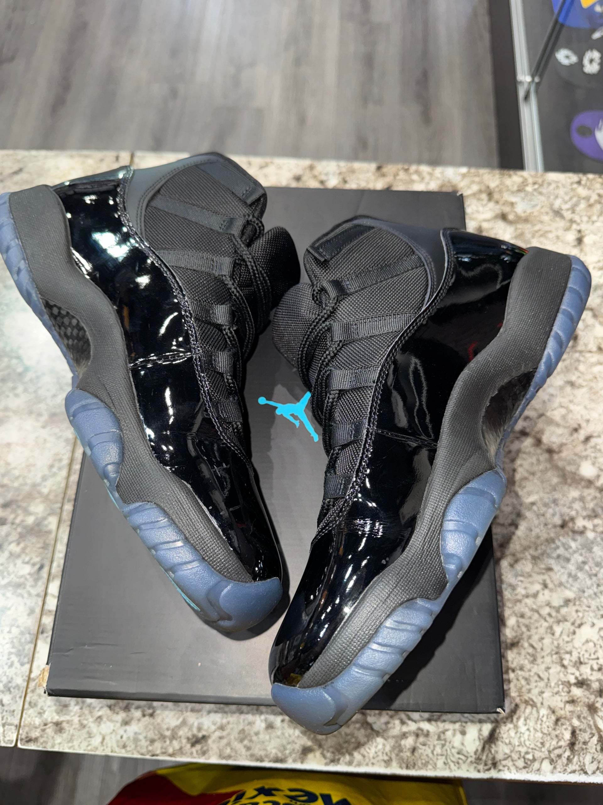 Jordan 11 Retro Gamma Blue (2025)