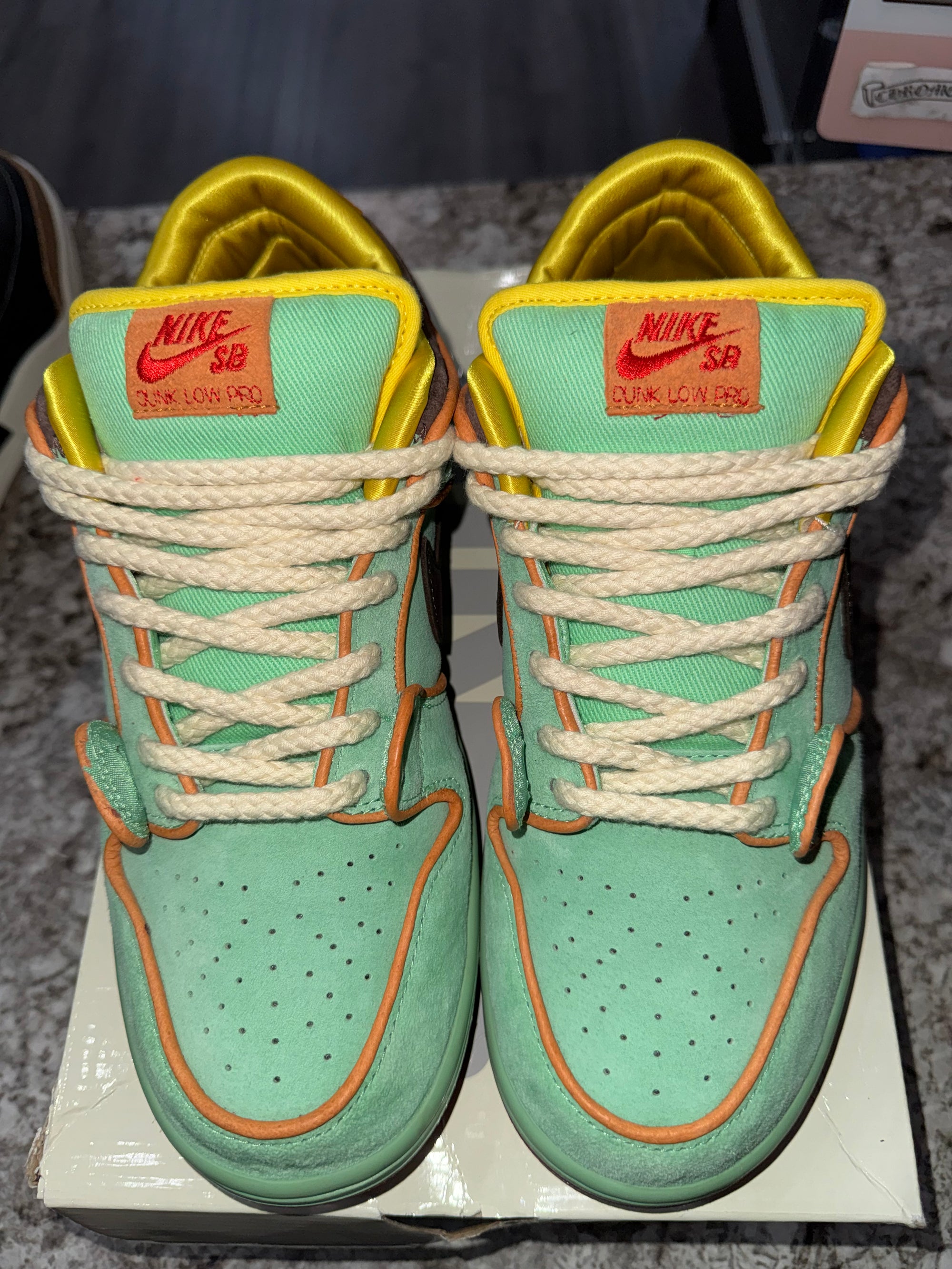 Nike SB Dunk Low Rodeo Tourmaline