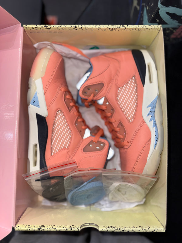 Jordan 5 Retro DJ Khaled We The Best Crimson Bliss