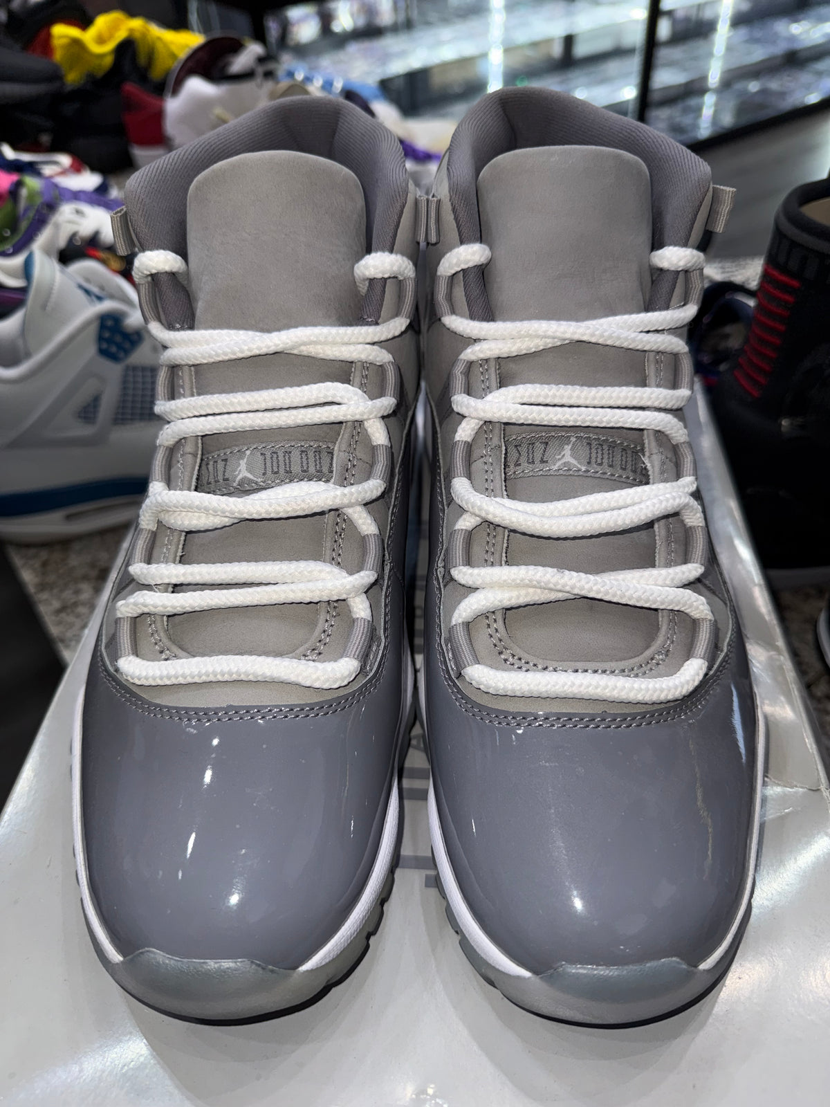Jordan 11 Retro Cool Grey (2021)