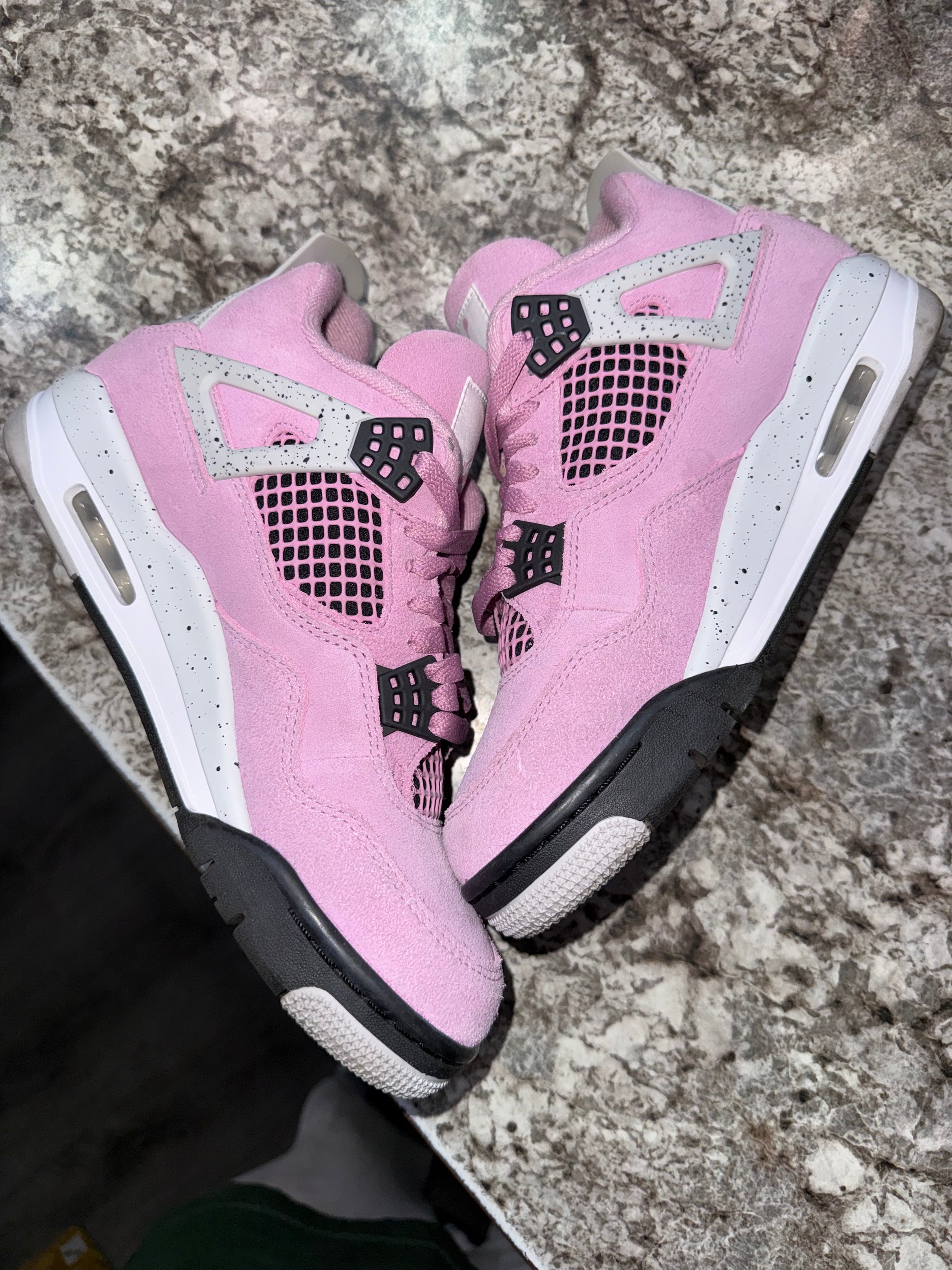 Jordan 4 Retro Orchid (Women's)