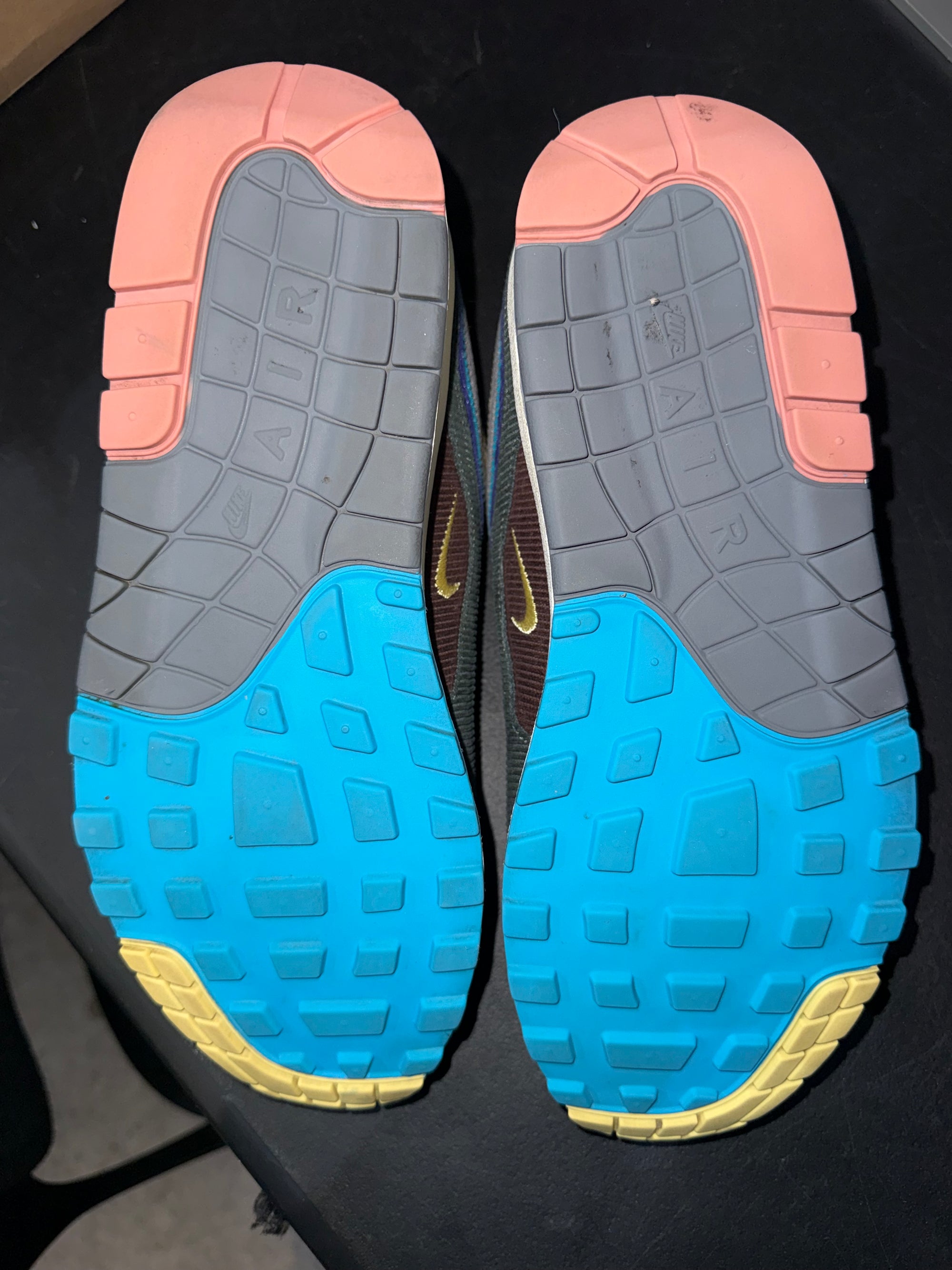 Nike Air Max 1/97 Sean Wotherspoon (EXTRA LACE SET ONLY) (NO BOX)