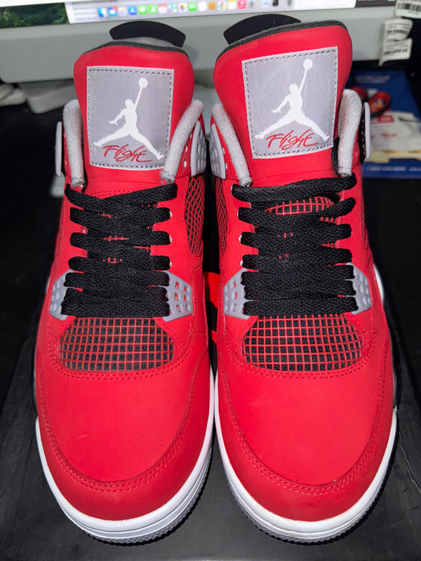 Jordan 4 Retro Toro Bravo