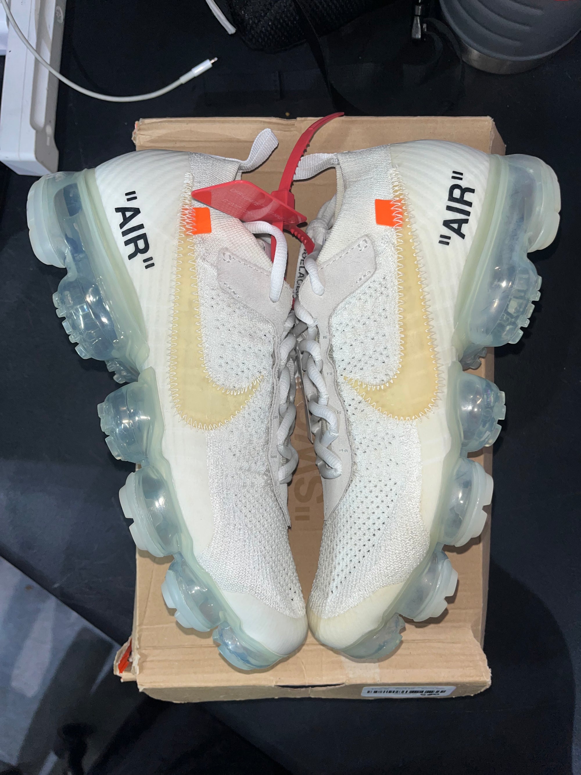 Nike Air VaporMax Off-White (2018)