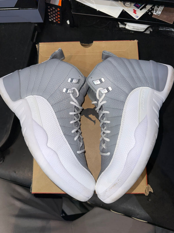 Jordan 12 Retro Stealth