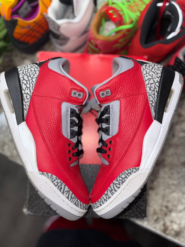 Jordan 3 Retro SE Unite