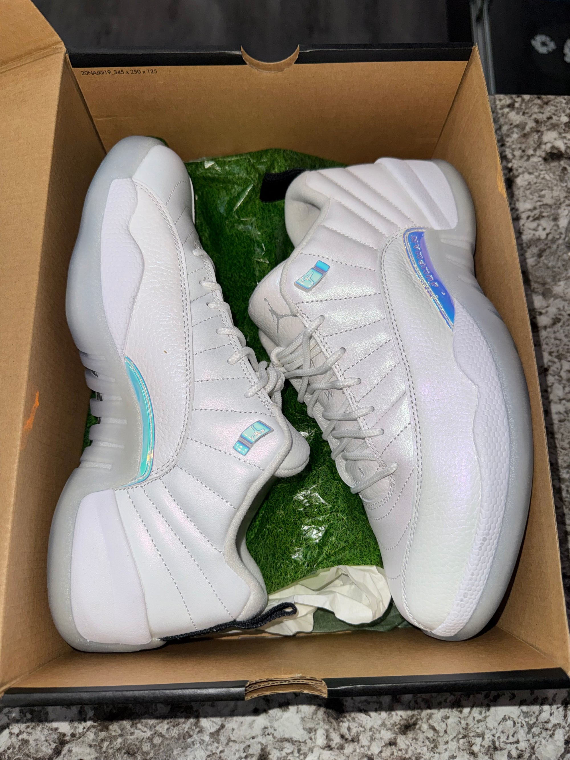 Jordan 12 Retro Low Easter (2021)