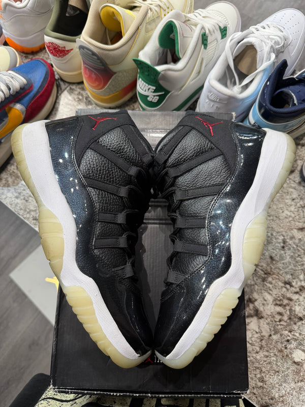 Jordan 11 Retro 72-10